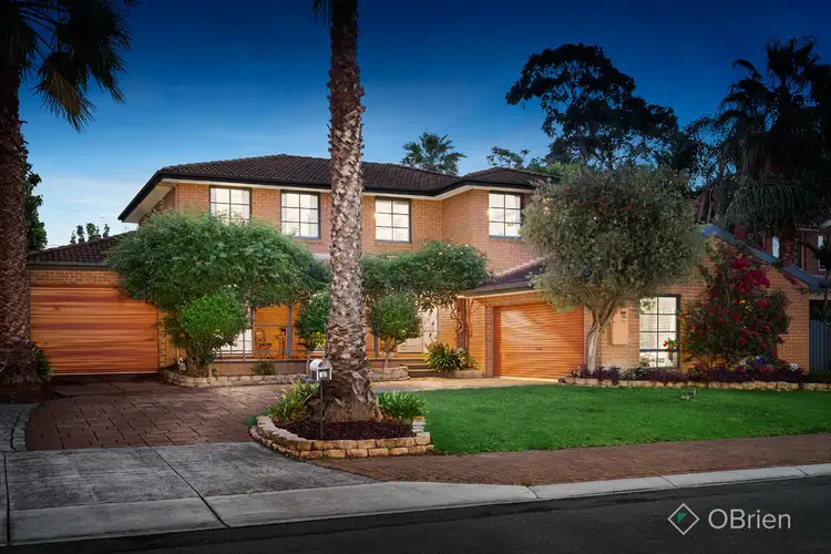 12 Mistletoe Close, Knoxfield VIC 3180
