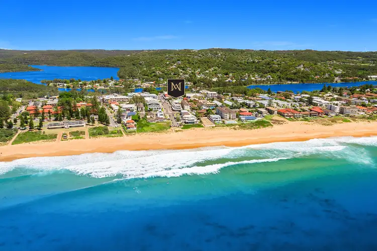 Second view of Homely apartment listing, 11/11-21 Waterloo Street, Narrabeen NSW 2101
