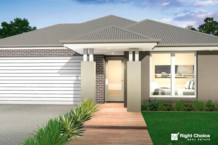 Lot 2877 Calderwood Valley, Calderwood NSW 2527