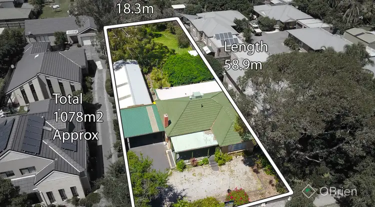 86 Northcliffe Road, Edithvale VIC 3196