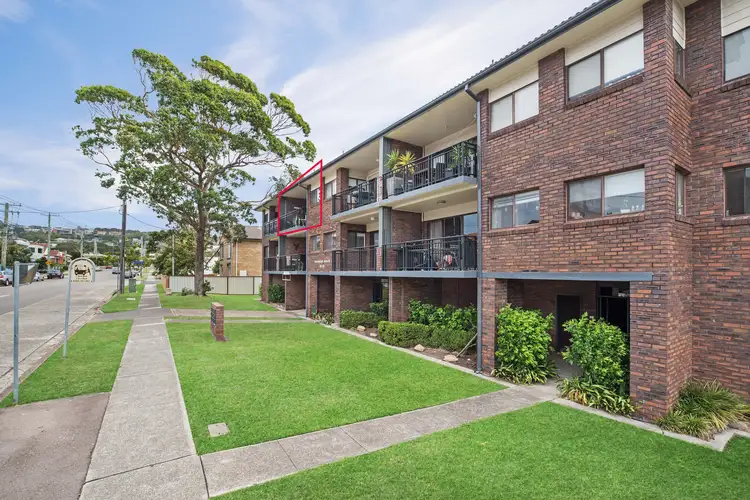 Main view of Homely unit listing, 10/80 Mitchell Street, Merewether NSW 2291