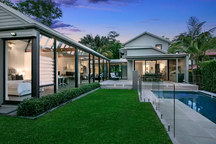 34 Park Road, Hunters Hill NSW 2110