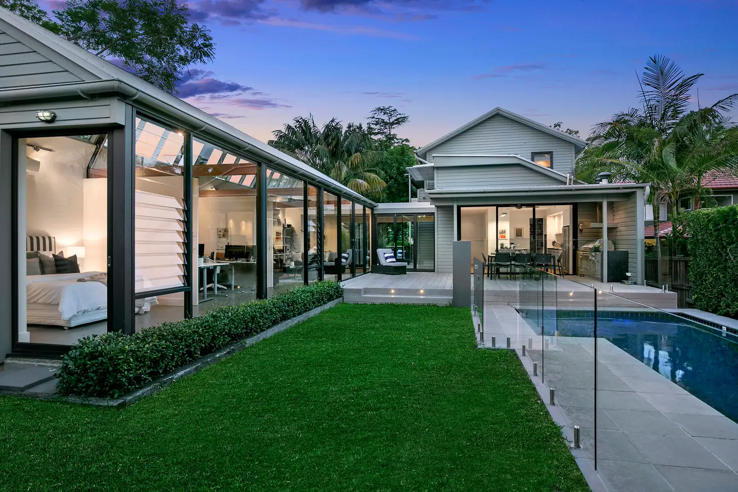 Main view of Homely house listing, 34 Park Road, Hunters Hill NSW 2110