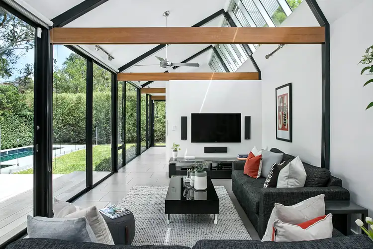 Second view of Homely house listing, 34 Park Road, Hunters Hill NSW 2110