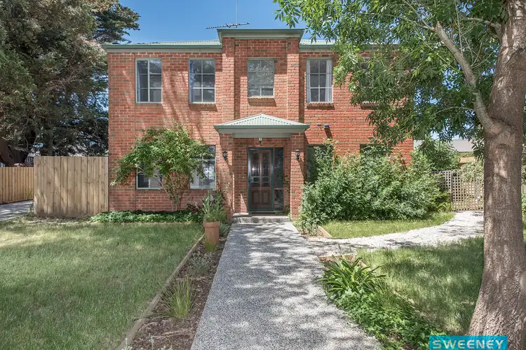 Main view of Homely house listing, 1/81 Simpson Street, Ballan VIC 3342