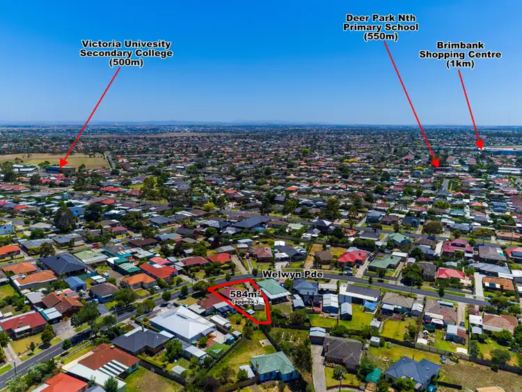 Sixth view of Homely house listing, 62 Welwyn Parade, Deer Park VIC 3023