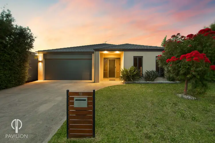 Second view of Homely house listing, 13 Amberwood Way, Ocean Grove VIC 3226