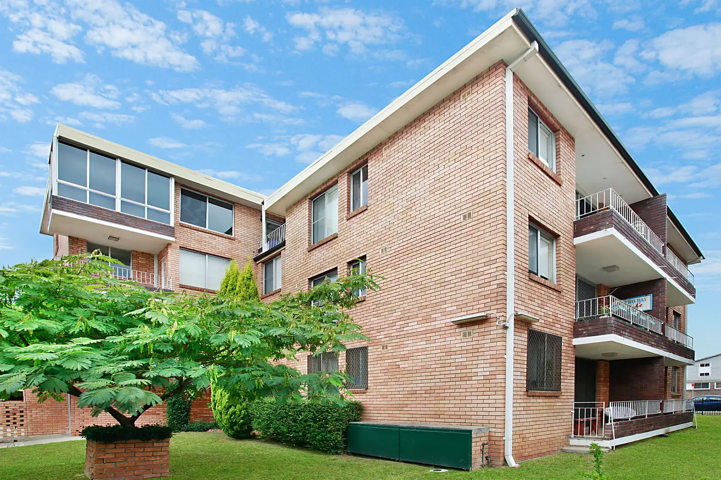 Main view of Homely unit listing, 6/295 Lilyfield Road, Lilyfield NSW 2040