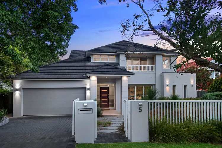 5 Third Avenue, Lane Cove NSW 2066