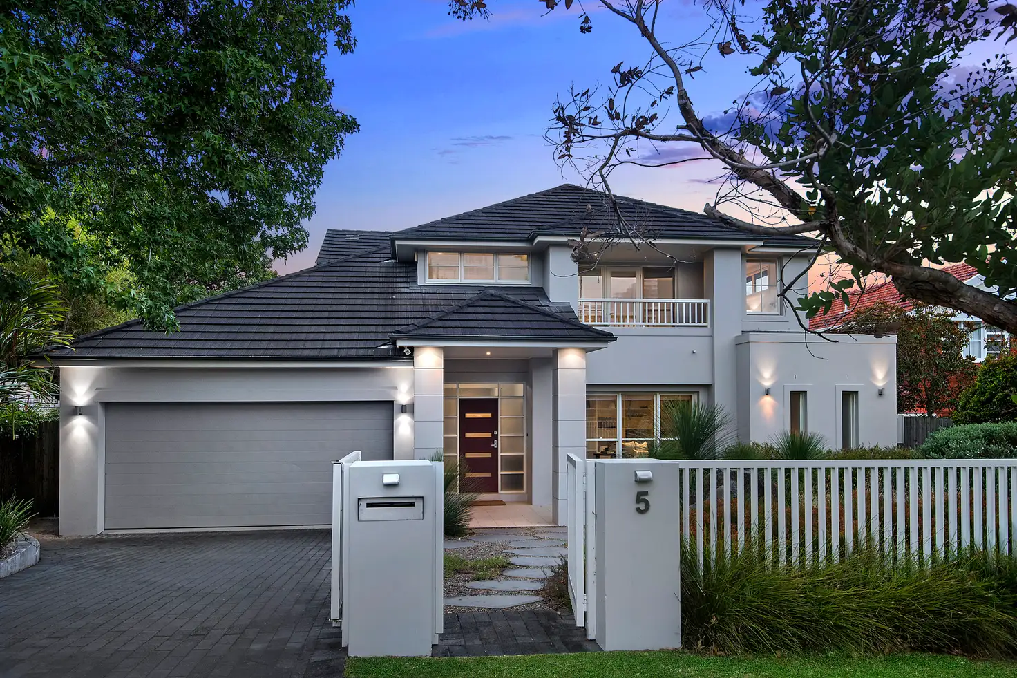 Main view of Homely house listing, 5 Third Avenue, Lane Cove NSW 2066