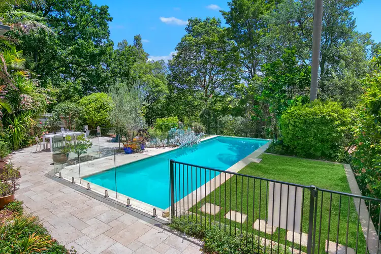 Second view of Homely house listing, 5 Third Avenue, Lane Cove NSW 2066