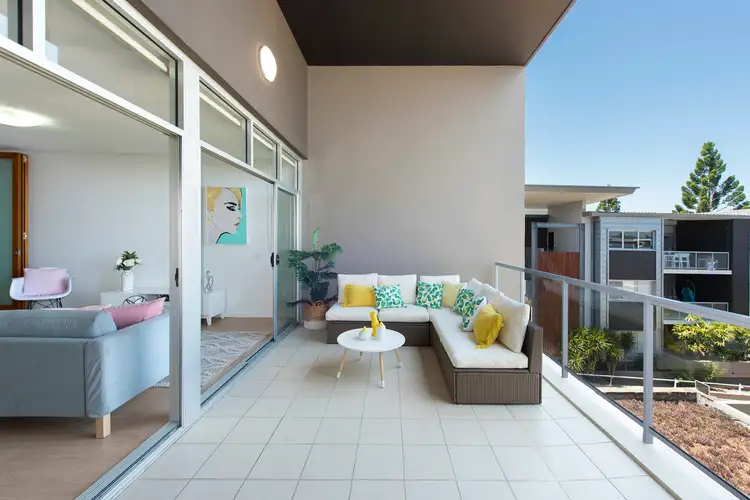 Third view of Homely unit listing, 90/16 Hetherington Street, Bulimba QLD 4171