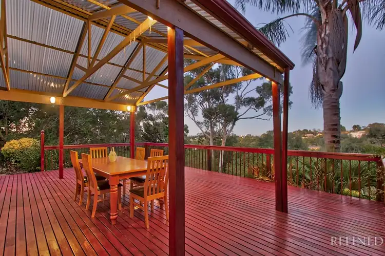 Fifth view of Homely house listing, 15 Ridgehaven Drive, Bellevue Heights SA 5050