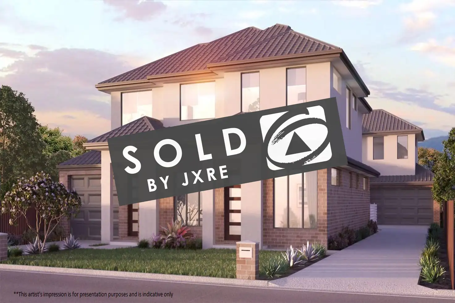 Main view of Homely townhouse listing, 1/8 Keith Street, Oakleigh East VIC 3166