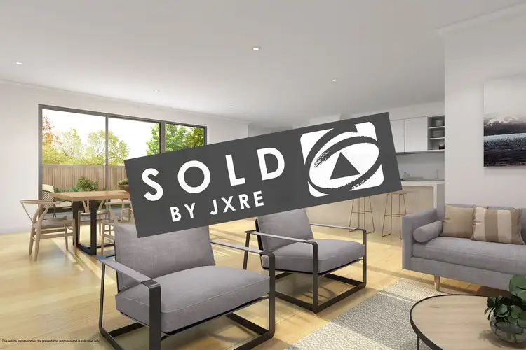 Second view of Homely townhouse listing, 2/1 Rocklands Road, Ashwood VIC 3147