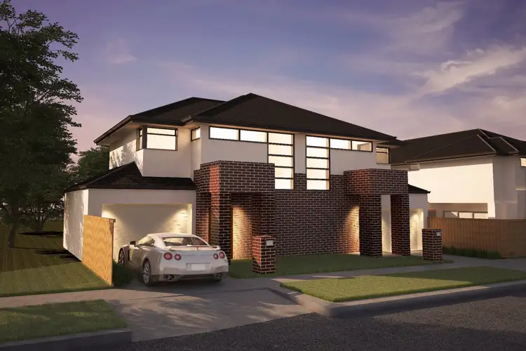 Second view of Homely townhouse listing, 2/23 Lerina Street, Oakleigh East VIC 3166