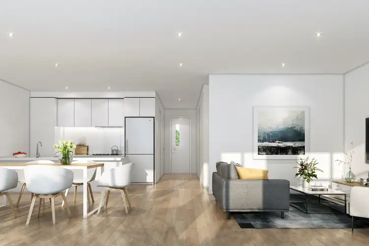 Third view of Homely townhouse listing, 3/21-25 Eulinga Road, Clarinda VIC 3169
