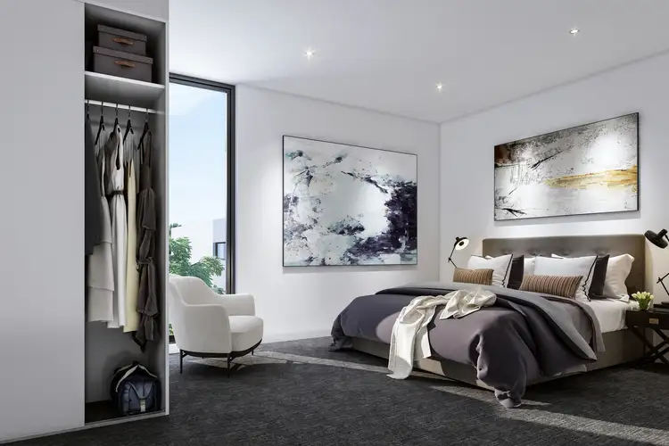 Fourth view of Homely townhouse listing, 3/21-25 Eulinga Road, Clarinda VIC 3169