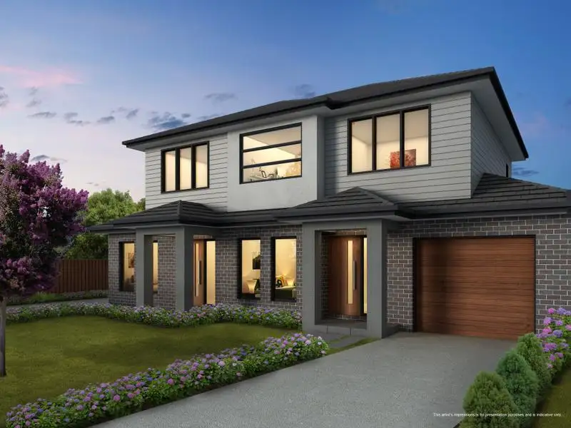 Main view of Homely townhouse listing, 3/3 Reid Street, Oakleigh South VIC 3167