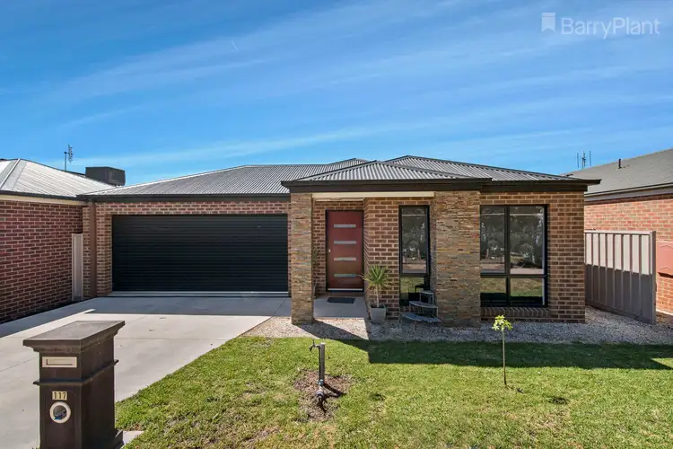 Main view of Homely house listing, 117 St Killian Street, White Hills VIC 3550