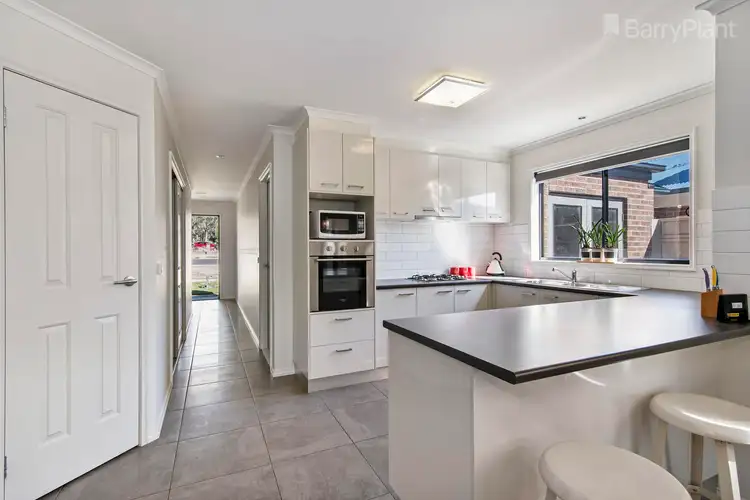 Second view of Homely house listing, 117 St Killian Street, White Hills VIC 3550