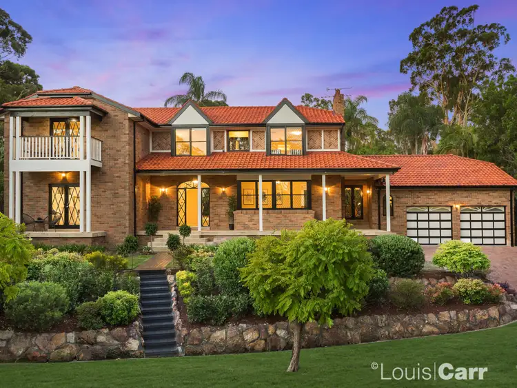 4 Abbey Way, Glenhaven NSW 2156