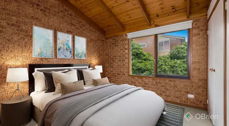 Third view of Homely unit listing, 3/6 Howard Street, Box Hill VIC 3128