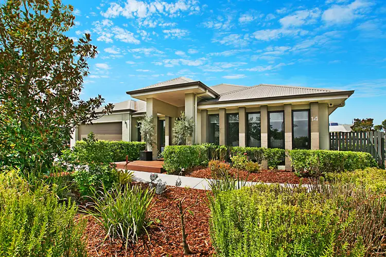 Main view of Homely house listing, 14 Ironbark Drive, Fern Bay NSW 2295