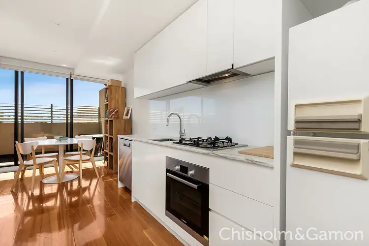 Third view of Homely apartment listing, 13/6 Pine Avenue, Elwood VIC 3184