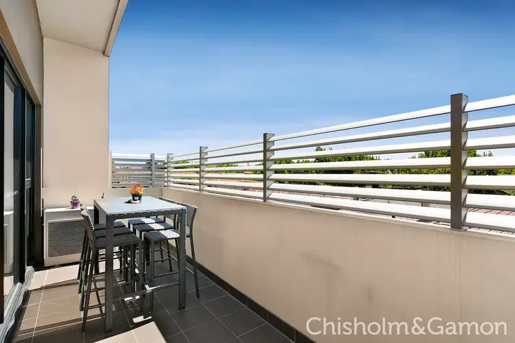 Fourth view of Homely apartment listing, 13/6 Pine Avenue, Elwood VIC 3184
