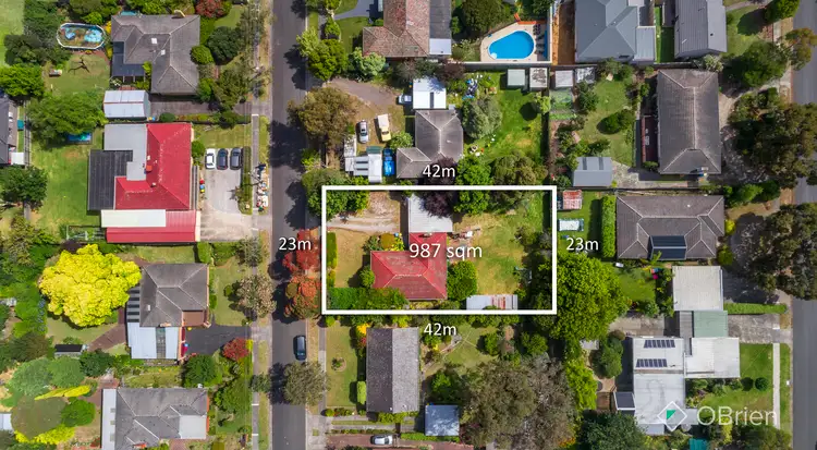 28 Coromandel Crescent South, Knoxfield VIC 3180