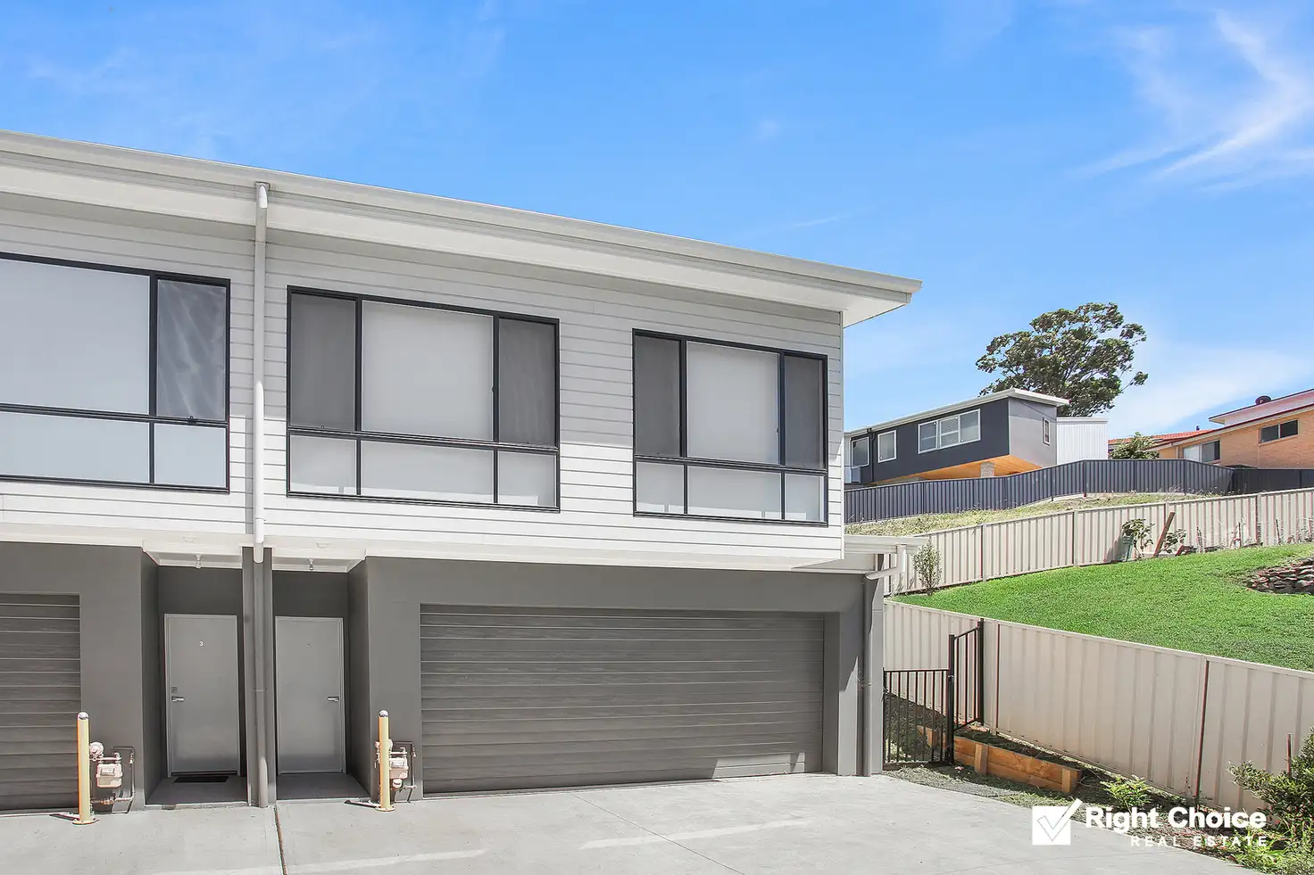 Main view of Homely townhouse listing, 4/1-3 Hingston Close, Lake Heights NSW 2502