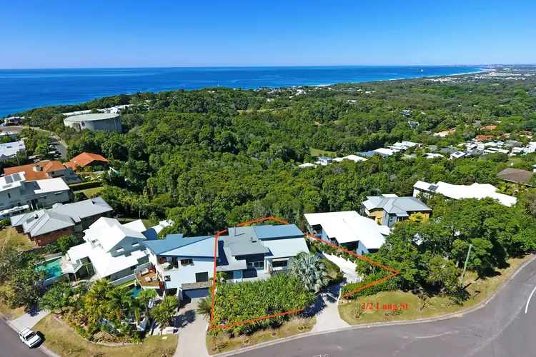 Fifth view of Homely house listing, 2/2 Lang Street, Coolum Beach QLD 4573