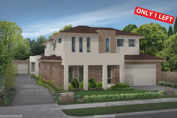 1/4 Lidgate Avenue, Rowville VIC 3178