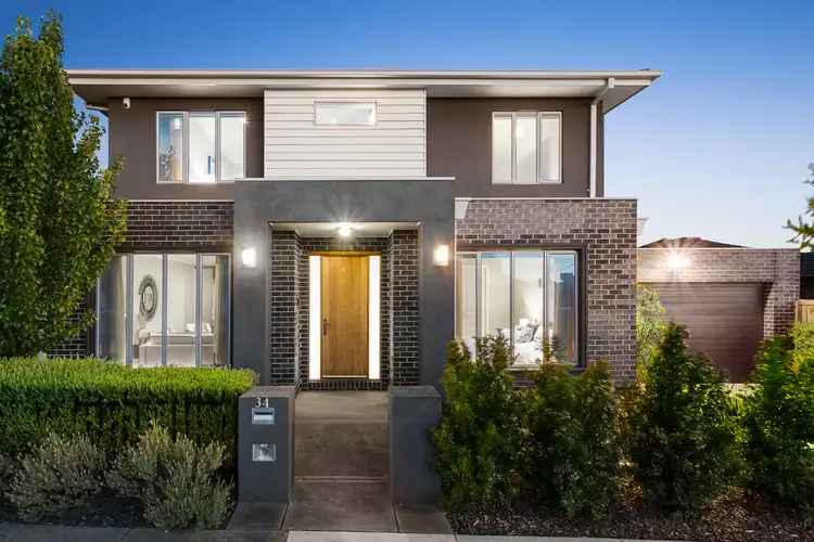 Main view of Homely house listing, 34 Vera Street, Bulleen VIC 3105