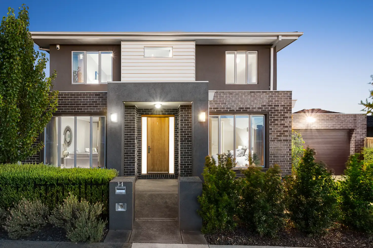 Main view of Homely house listing, 34 Vera Street, Bulleen VIC 3105