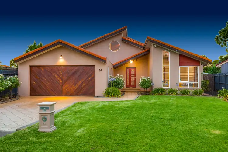 Main view of Homely house listing, 14 Bobbora Court, Taylors Lakes VIC 3038