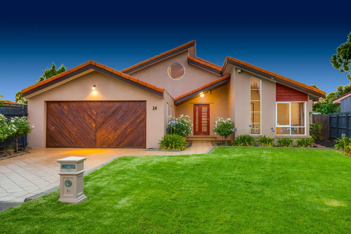 Main view of Homely house listing, 14 Bobbora Court, Taylors Lakes VIC 3038