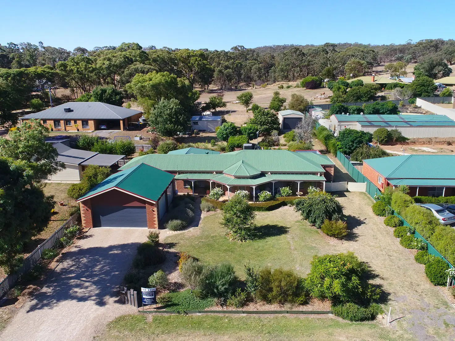 Main view of Homely house listing, 49 Moscript Street, Campbells Creek VIC 3451