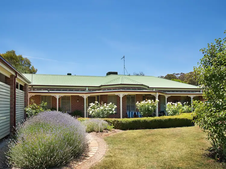 Second view of Homely house listing, 49 Moscript Street, Campbells Creek VIC 3451