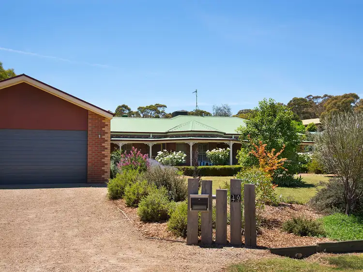 Third view of Homely house listing, 49 Moscript Street, Campbells Creek VIC 3451