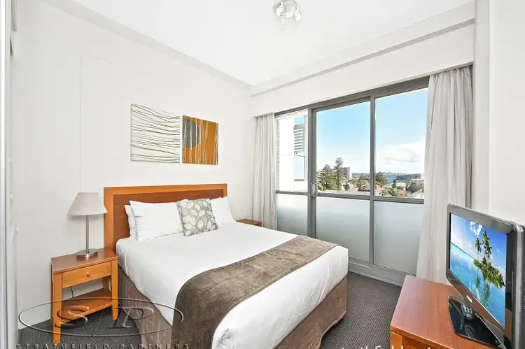 Fourth view of Homely apartment listing, 507/8-13 S Steyne, Manly NSW 2095