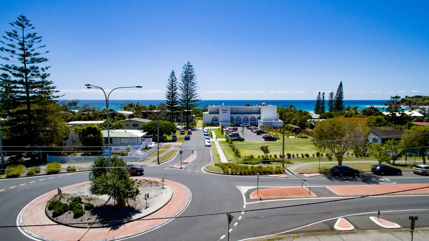 Main view of Homely land listing, 25 Tweed Coast Road, Bogangar NSW 2488