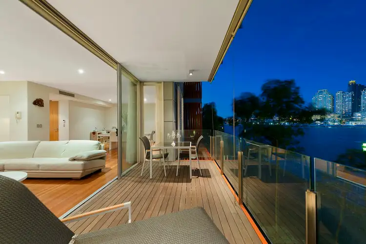 Main view of Homely apartment listing, 325/3 Darling Island Road, Pyrmont NSW 2009