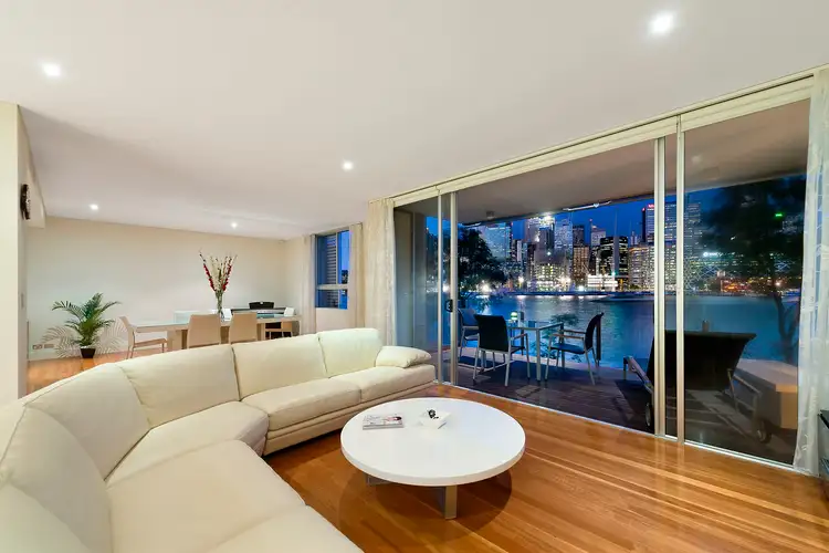 Second view of Homely apartment listing, 325/3 Darling Island Road, Pyrmont NSW 2009