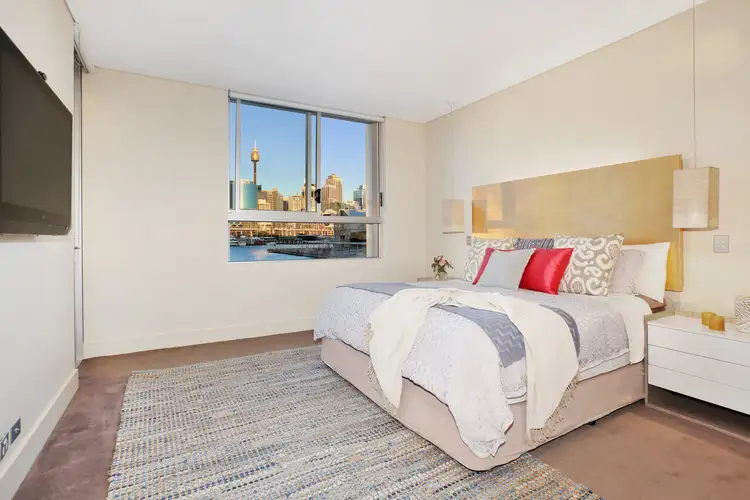 Fourth view of Homely apartment listing, 325/3 Darling Island Road, Pyrmont NSW 2009