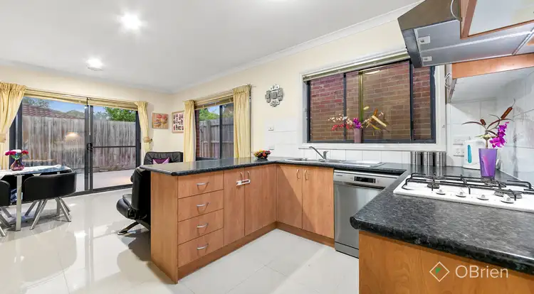 Third view of Homely townhouse listing, 4 Manhattan Mews, Narre Warren VIC 3805