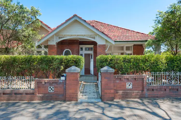 Main view of Homely house listing, 54 Victoria Road, Marrickville NSW 2204