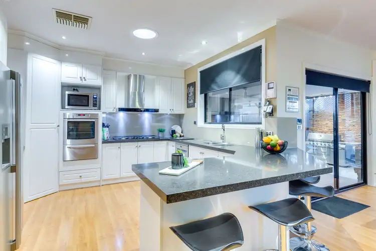 Fifth view of Homely house listing, 5 Hanslow Way, Taylors Lakes VIC 3038