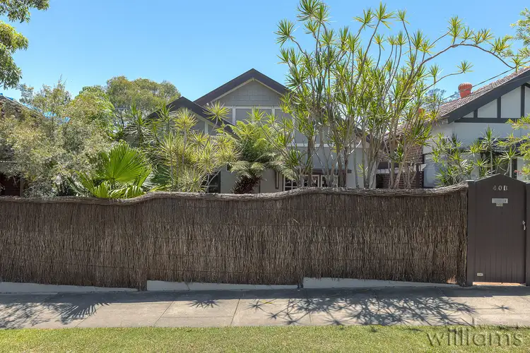 Third view of Homely house listing, 40B Renwick Street, Drummoyne NSW 2047